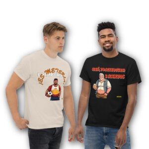 Camisetas divertidas de Cuñados